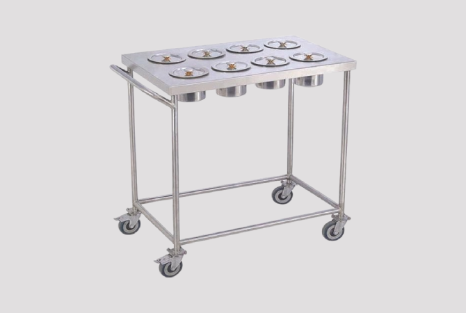 MASALA TROLLEY